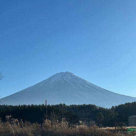 Fuji Fumoto Forest Hotspring ふもとの森温泉 Fujikawaguchiko Exterior foto